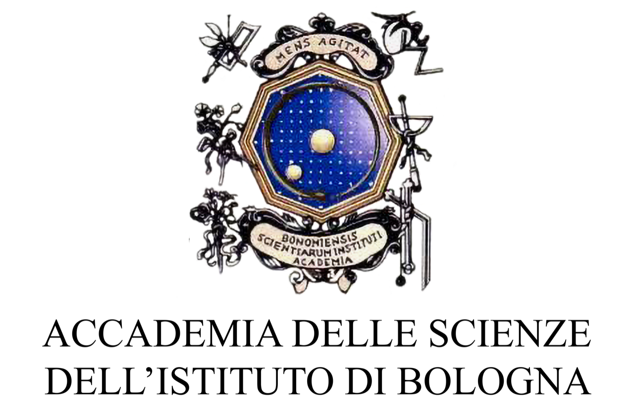 Logo Accademia delle Scienze dell'Istituto di Bologna